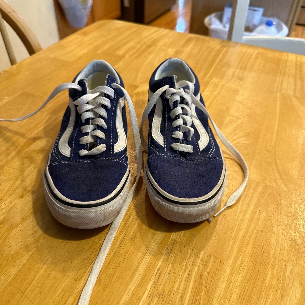 Kids Vans Sneakers